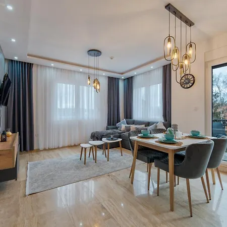 Apartment Apartman Cvetkovic3Dlux Zlatibor